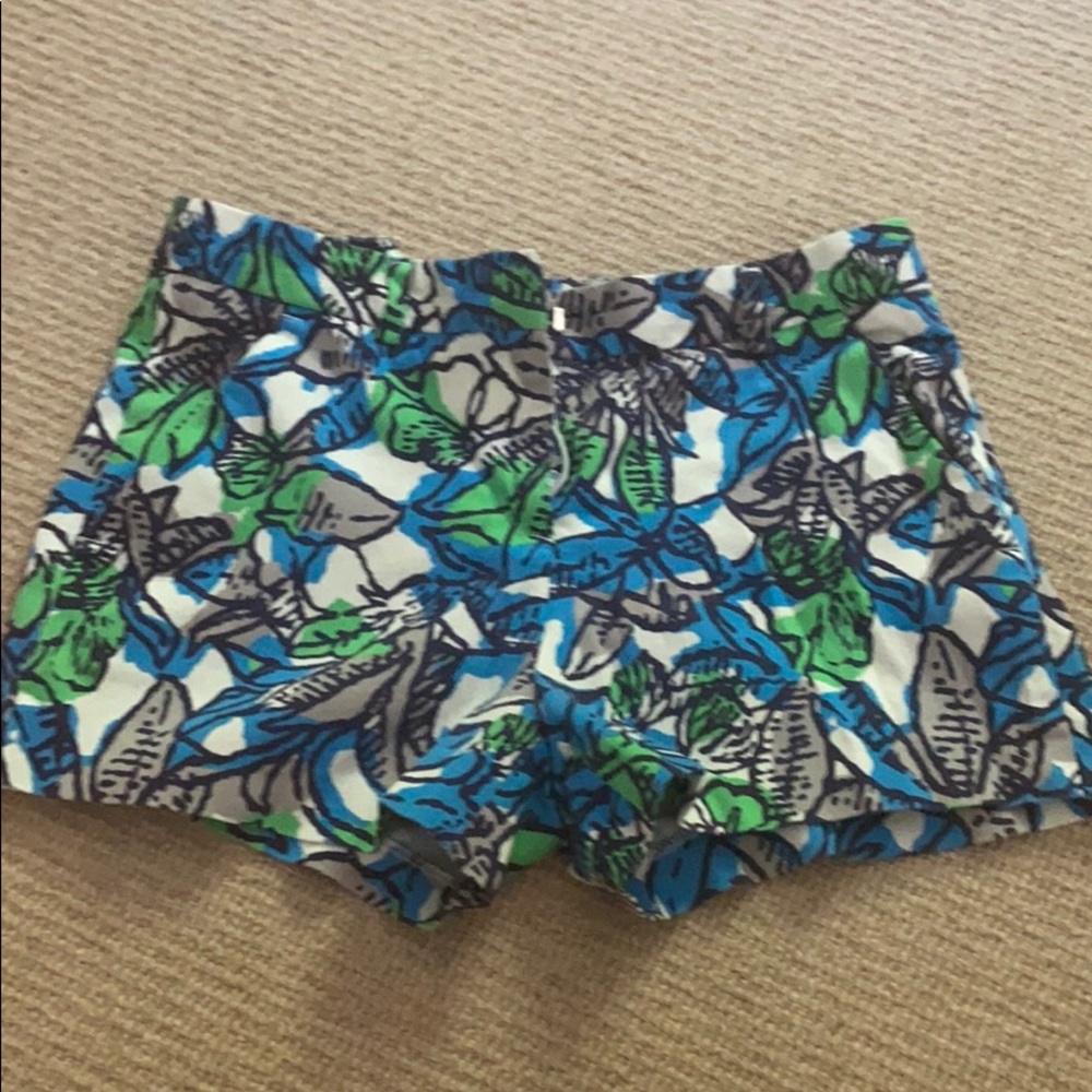 Zara shorts